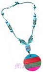 Ethnic Necklace - click here for large view